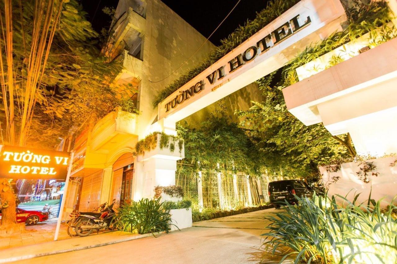 Tuong VI Hotel Χάι Φονγκ Εξωτερικό φωτογραφία