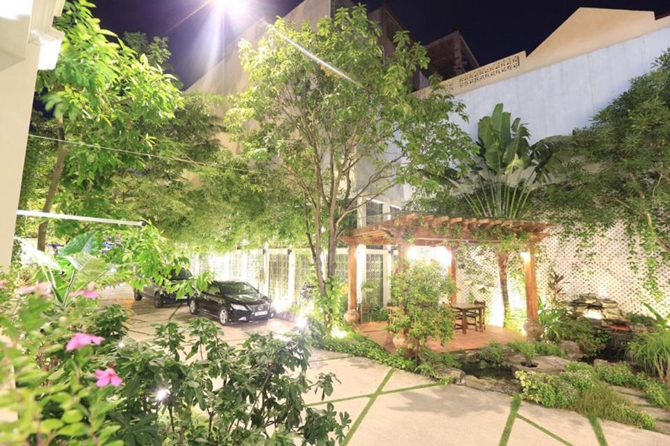 Tuong VI Hotel Χάι Φονγκ Εξωτερικό φωτογραφία