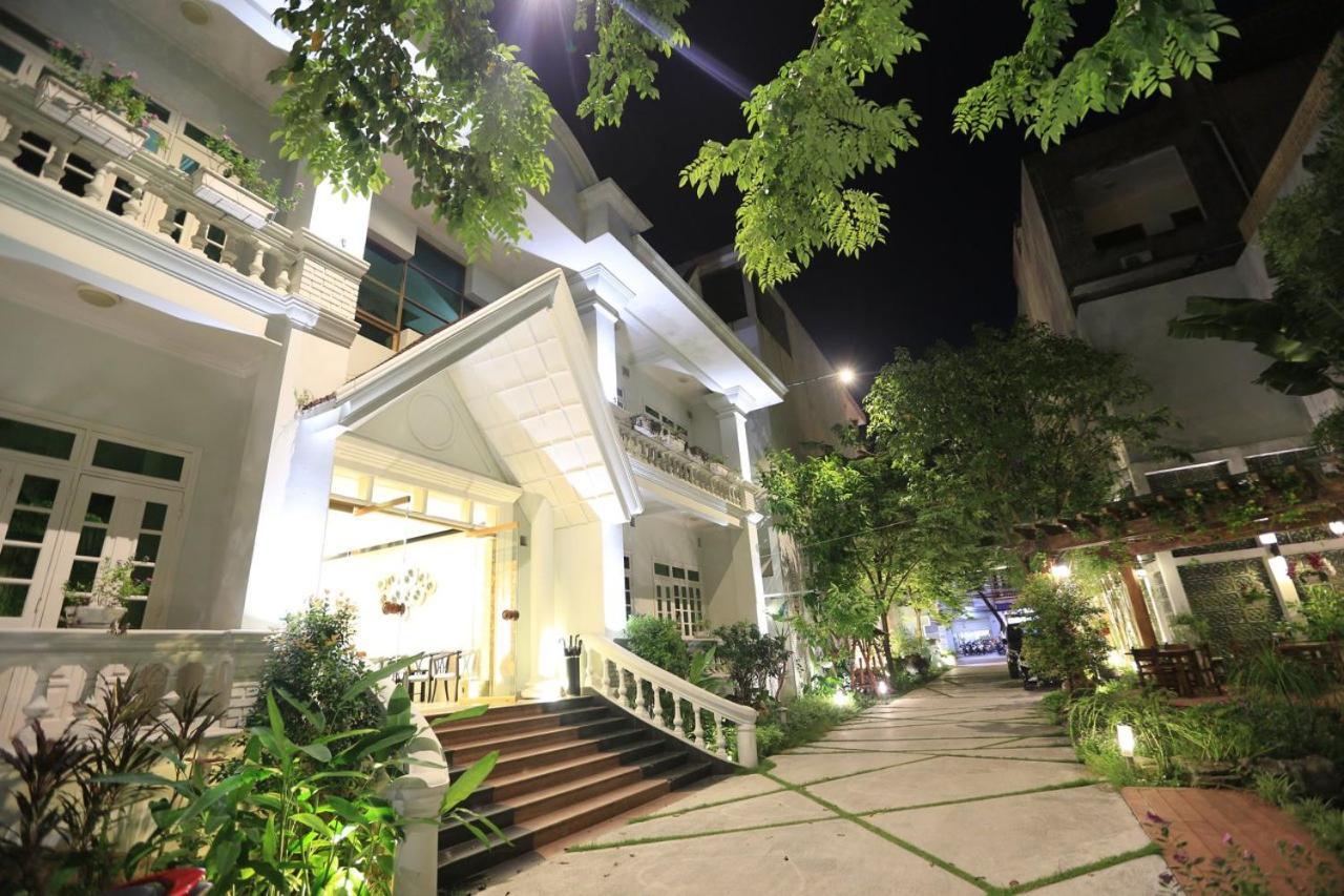 Tuong VI Hotel Χάι Φονγκ Εξωτερικό φωτογραφία
