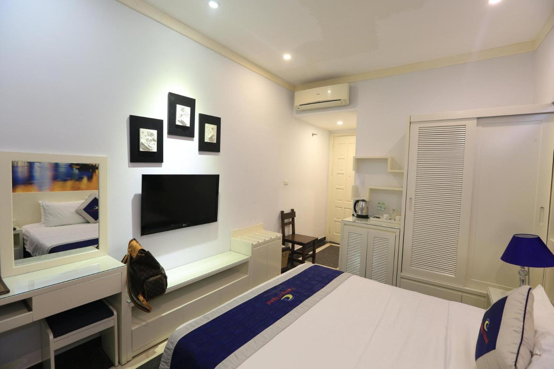 Tuong VI Hotel Χάι Φονγκ Εξωτερικό φωτογραφία