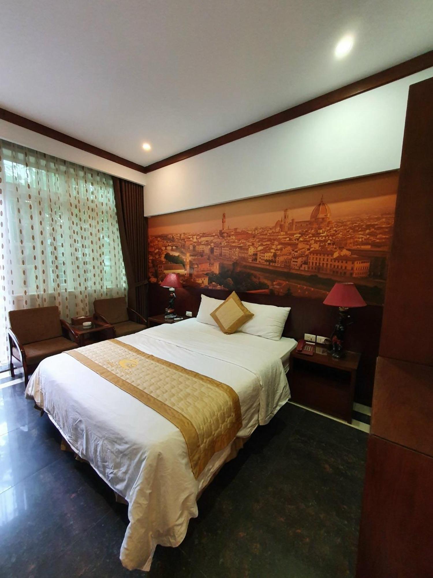 Tuong VI Hotel Χάι Φονγκ Εξωτερικό φωτογραφία