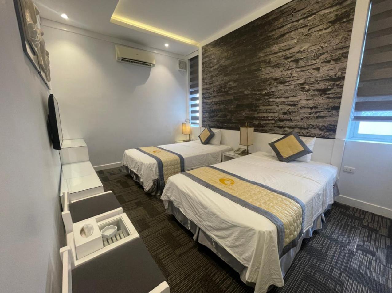 Tuong VI Hotel Χάι Φονγκ Εξωτερικό φωτογραφία