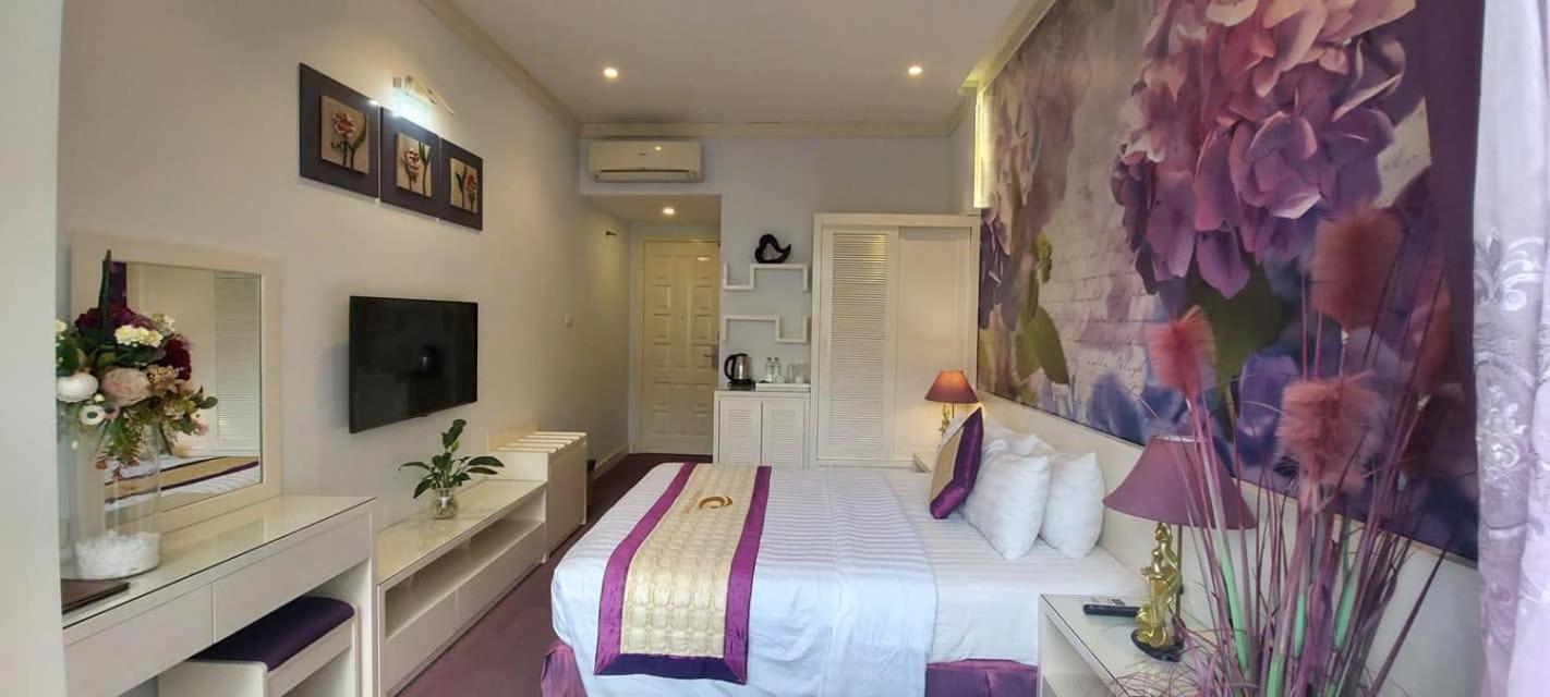 Tuong VI Hotel Χάι Φονγκ Εξωτερικό φωτογραφία