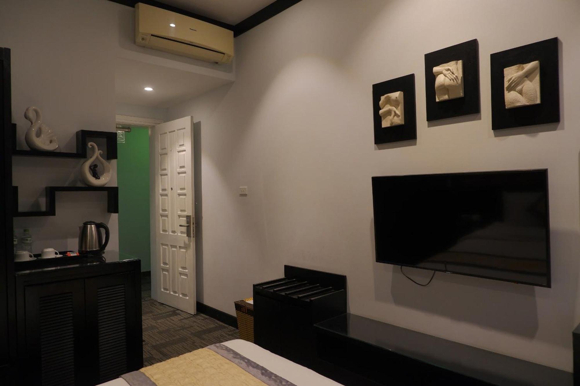 Tuong VI Hotel Χάι Φονγκ Εξωτερικό φωτογραφία