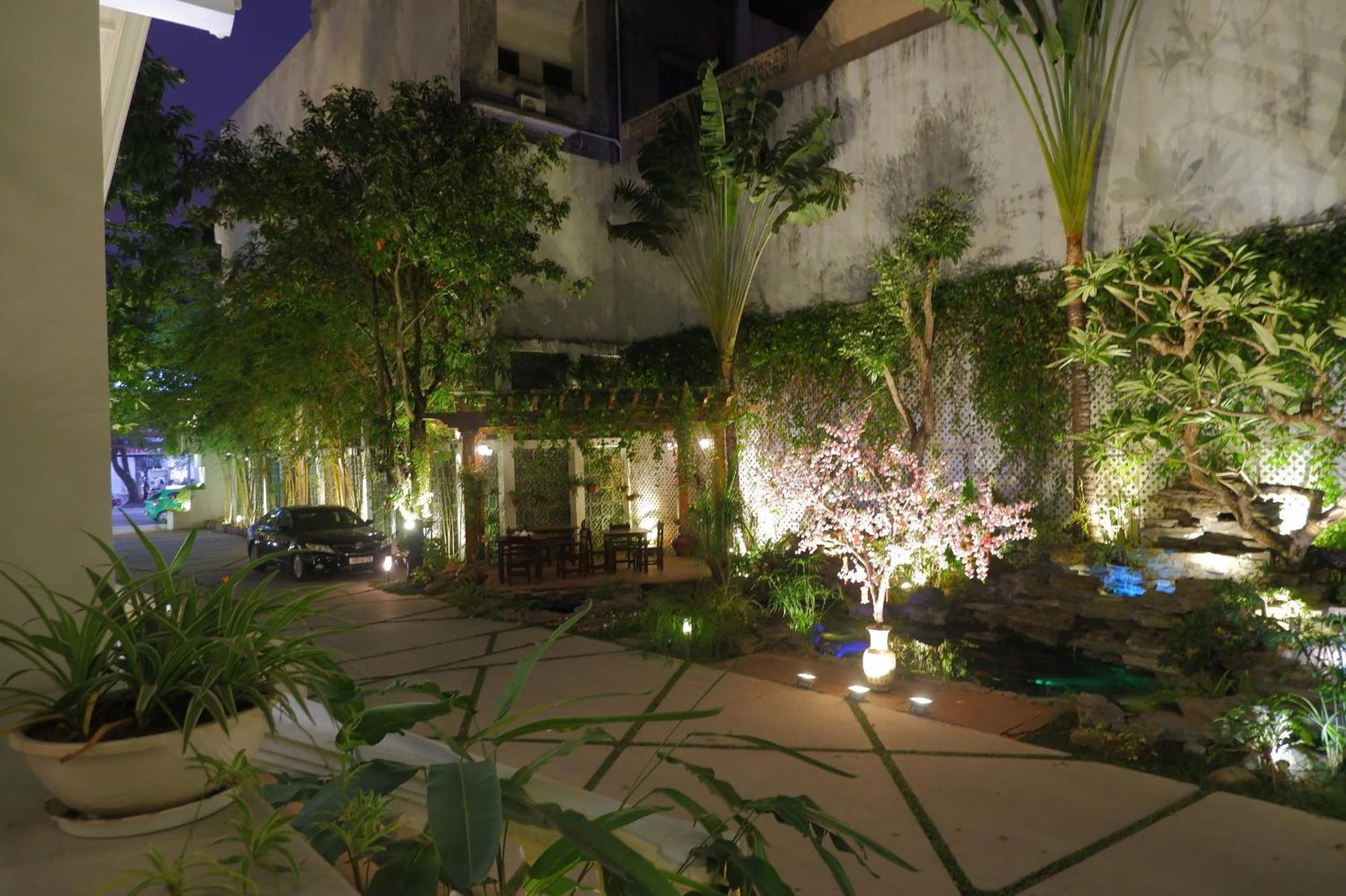 Tuong VI Hotel Χάι Φονγκ Εξωτερικό φωτογραφία