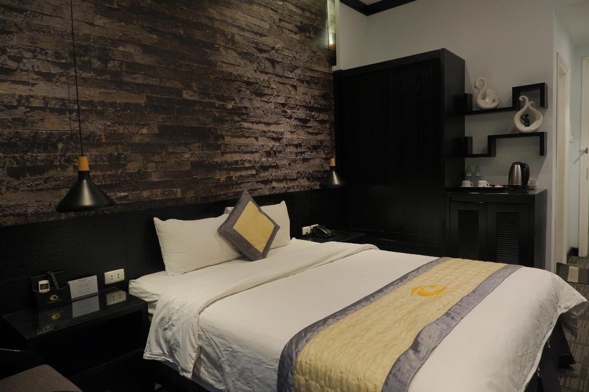 Tuong VI Hotel Χάι Φονγκ Εξωτερικό φωτογραφία