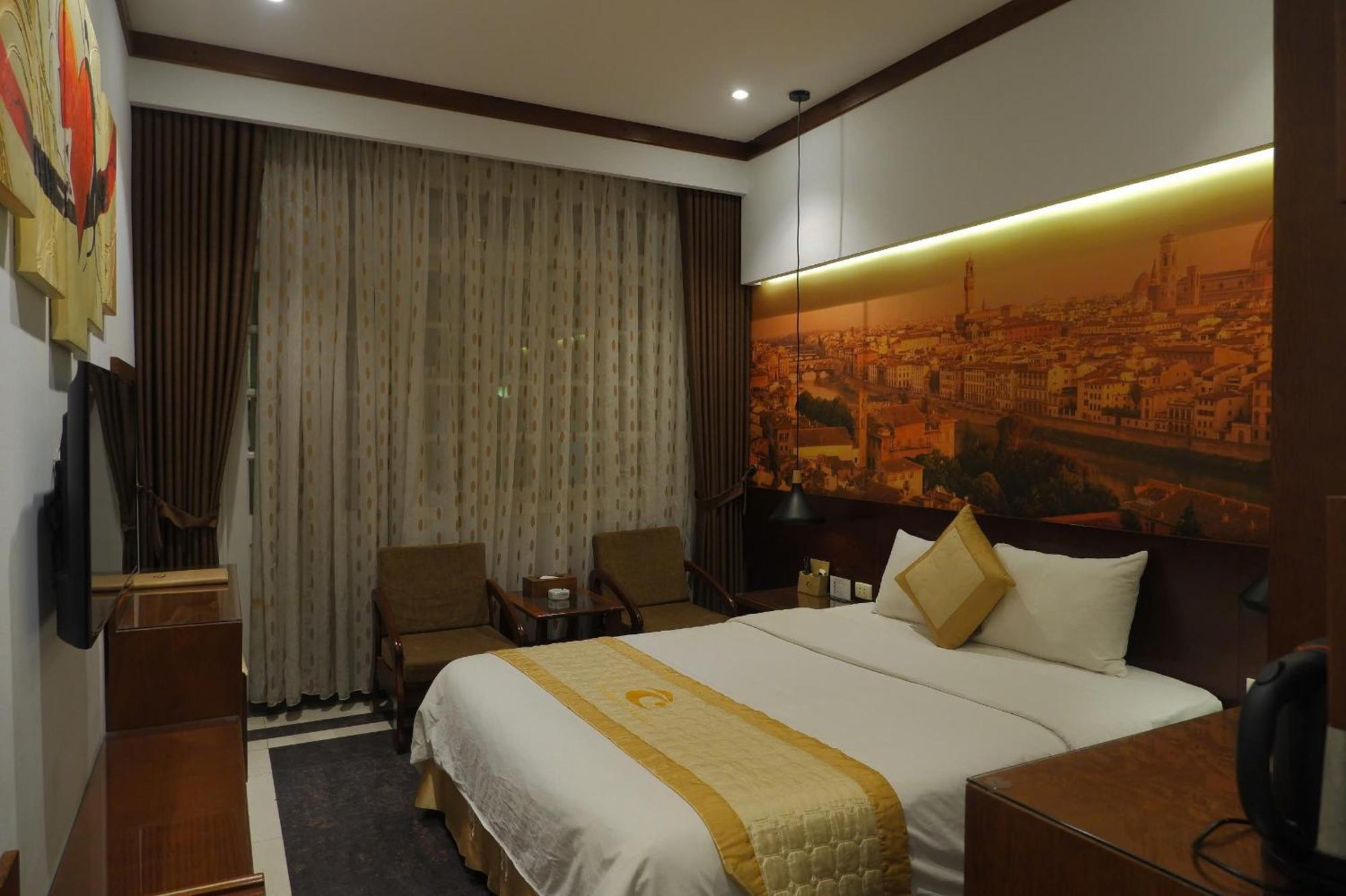 Tuong VI Hotel Χάι Φονγκ Εξωτερικό φωτογραφία