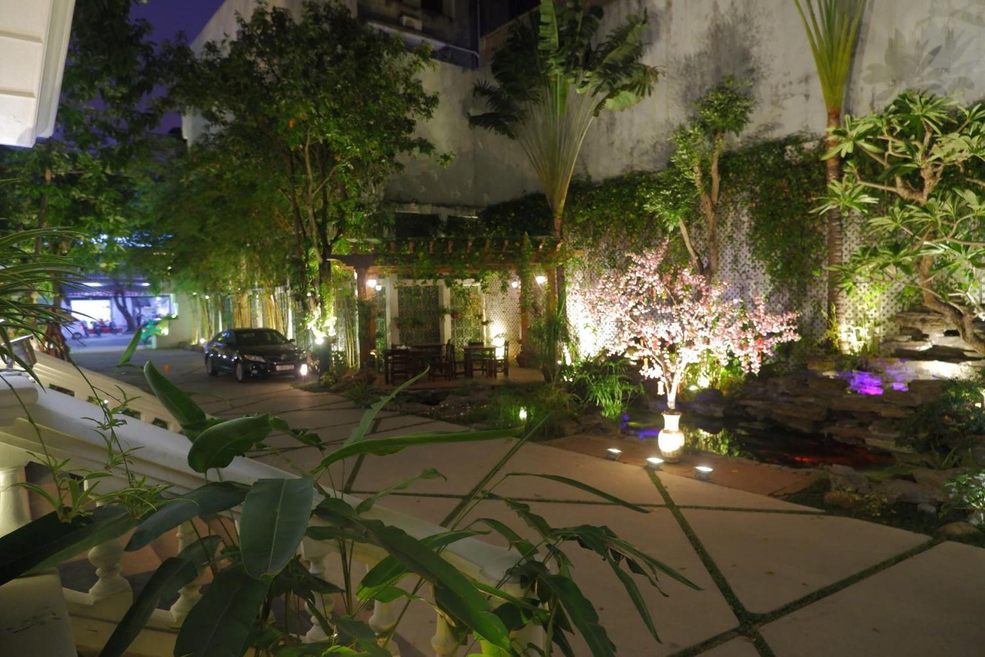 Tuong VI Hotel Χάι Φονγκ Εξωτερικό φωτογραφία