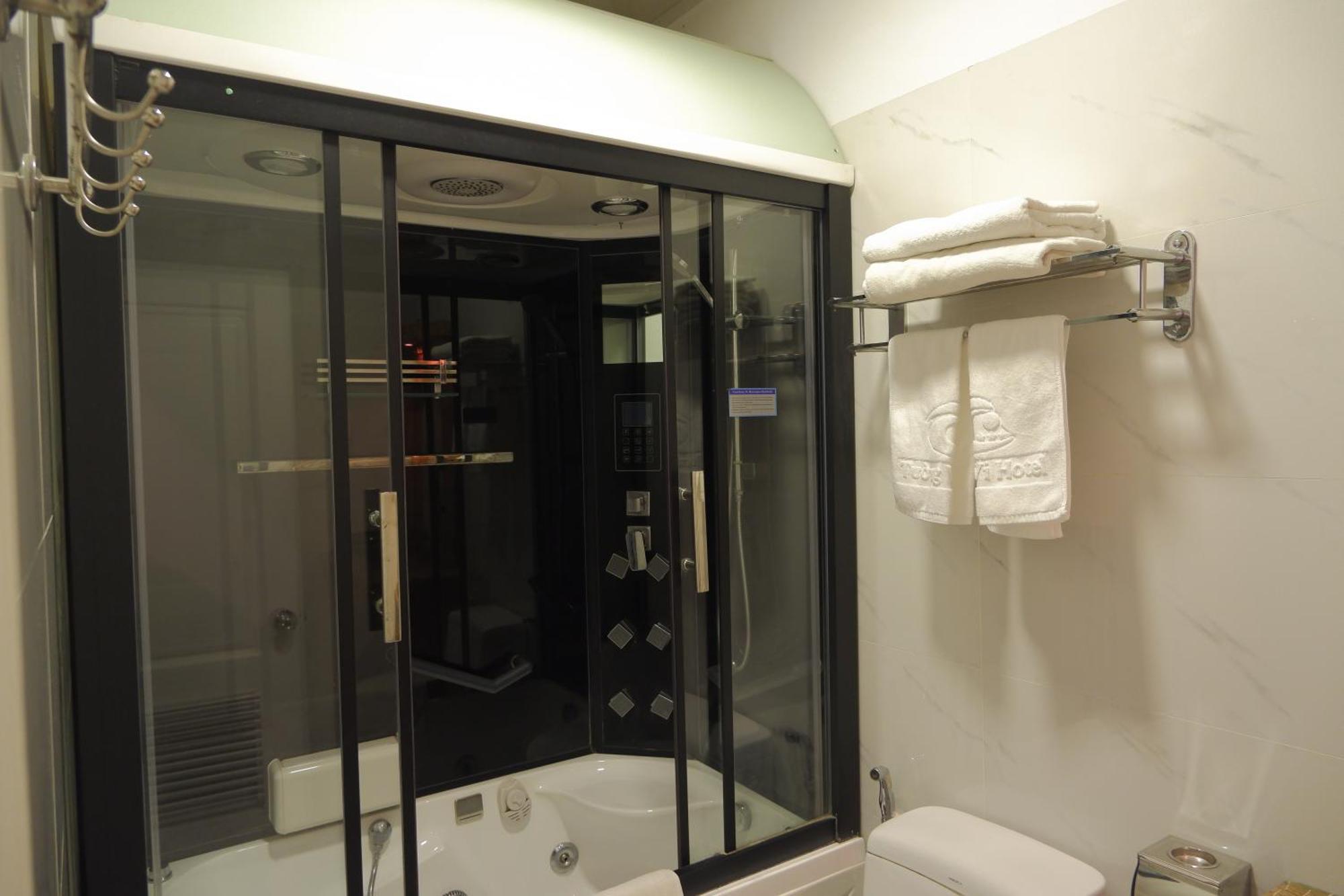 Tuong VI Hotel Χάι Φονγκ Εξωτερικό φωτογραφία