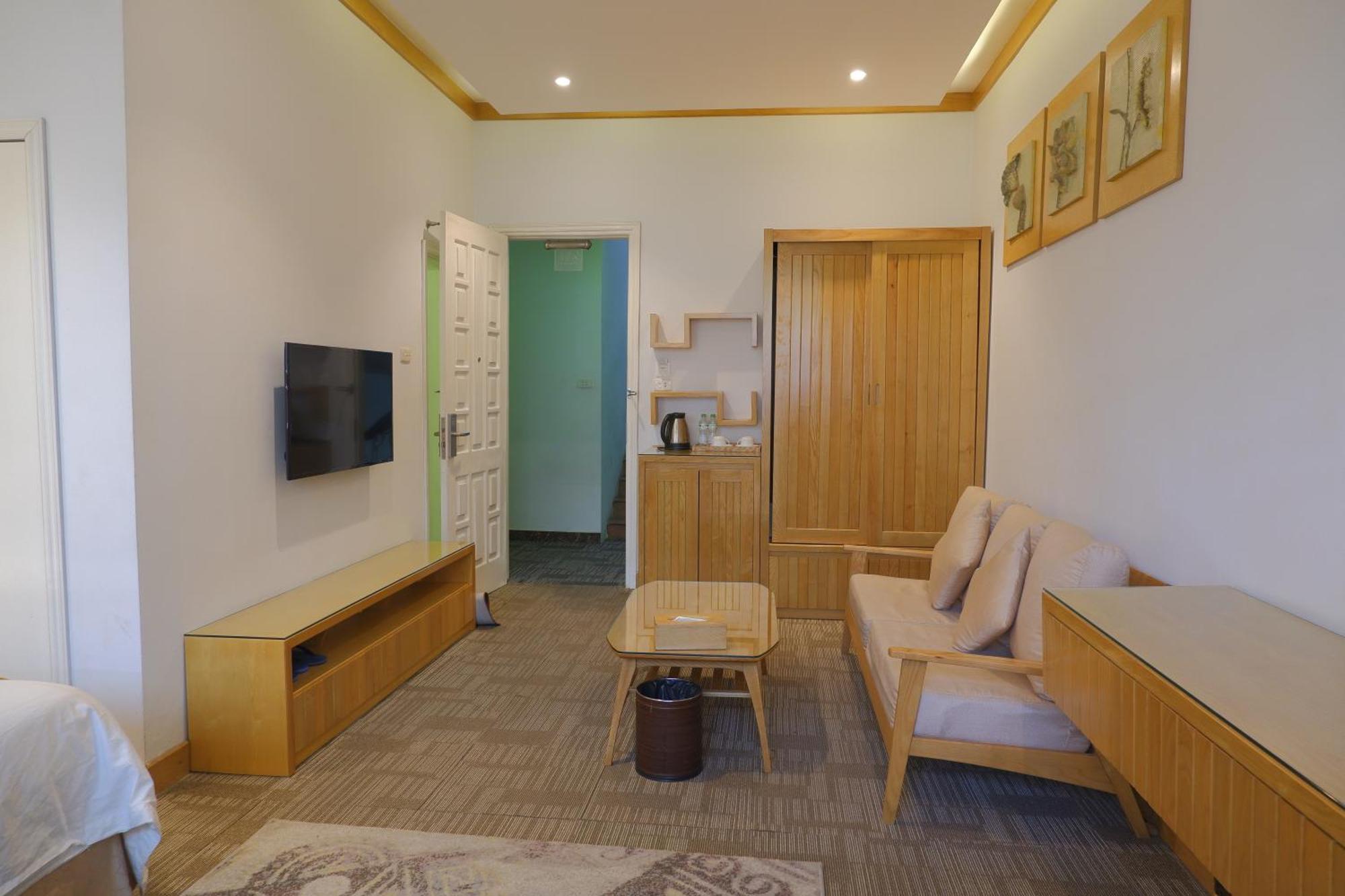 Tuong VI Hotel Χάι Φονγκ Εξωτερικό φωτογραφία