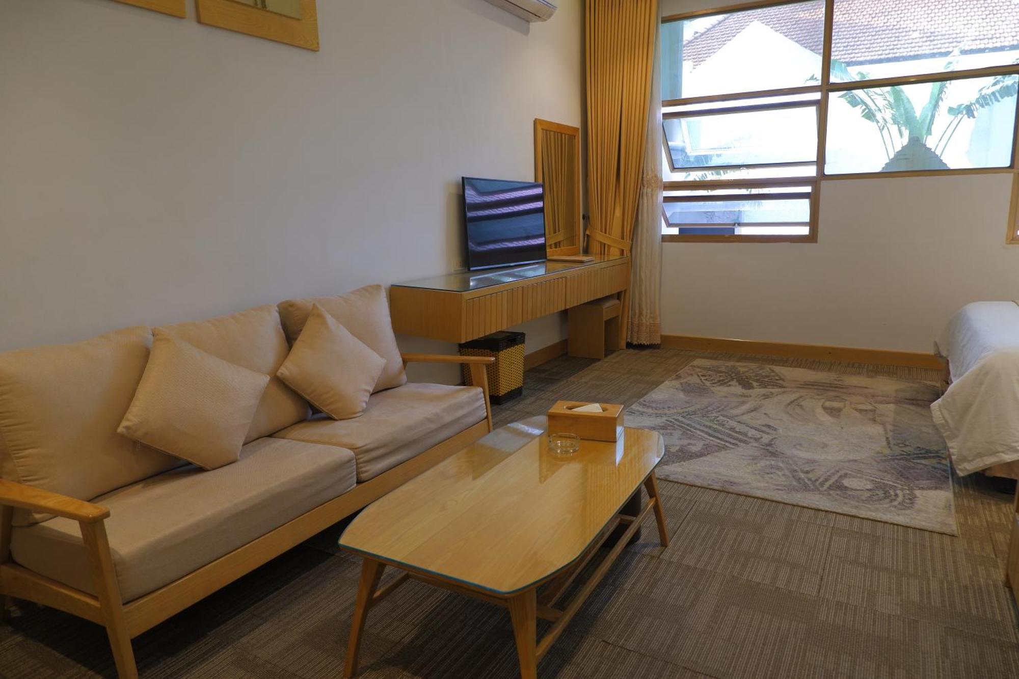 Tuong VI Hotel Χάι Φονγκ Εξωτερικό φωτογραφία