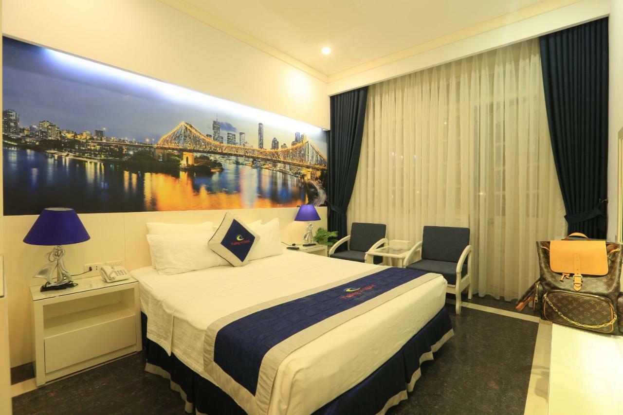 Tuong VI Hotel Χάι Φονγκ Εξωτερικό φωτογραφία