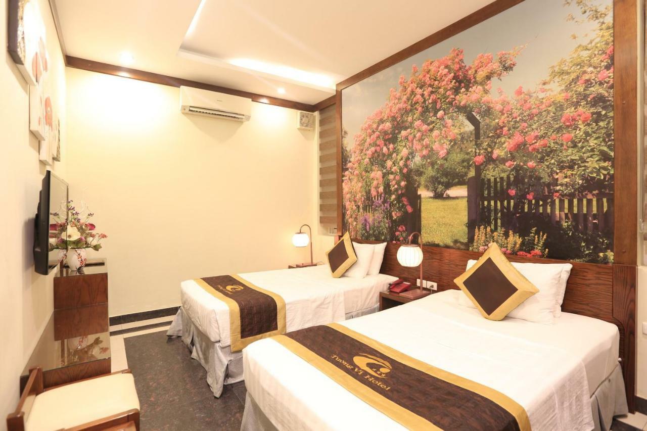 Tuong VI Hotel Χάι Φονγκ Εξωτερικό φωτογραφία